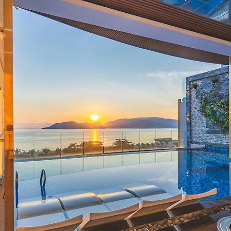 La Vague Hotel Nha Trang Exteriér fotografie